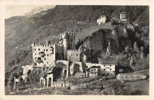 B107239 Italien Schloss Meran Schloss Fontana, Schloss