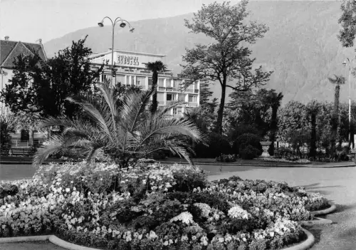 BG30508 Meran Meran Passeggiata Italien CPSM 14,5x10cm