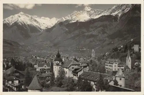 B105501 Italien Meran da Maia Alta