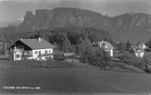 BG29607 klobenstein am ritten bei bozen italy CPSM 14x9cm
