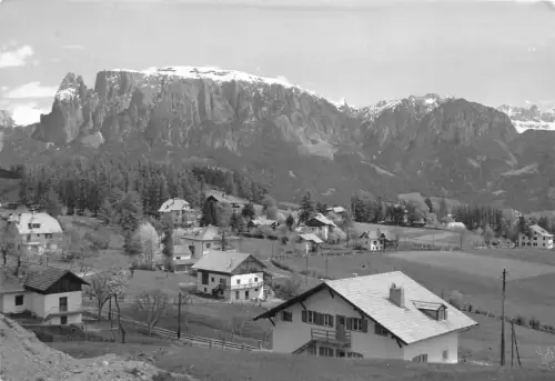 BG3128 collalbo klobenstein renon pr bolzano CPSM 15x9,5cm italy
