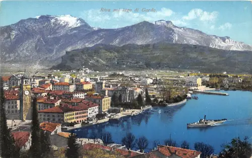 Lot122 italien riva sul lago di garda