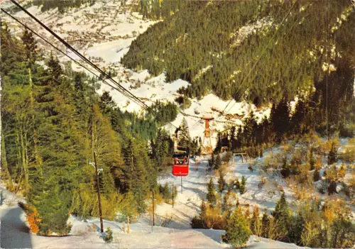 BF2847 Nyon Seilbahn Morzine Frankreich