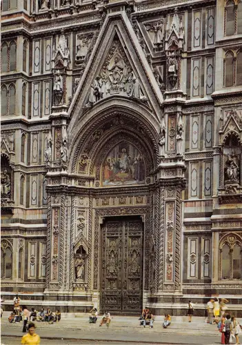 B67910 Italia Firenze italy