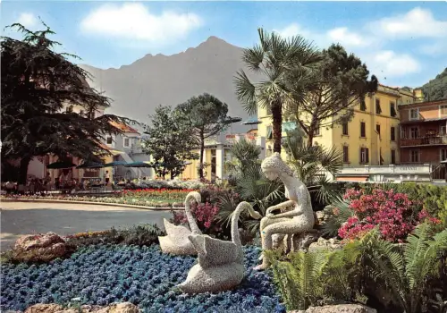 B68383 Italia Meran Passeggiata Italien