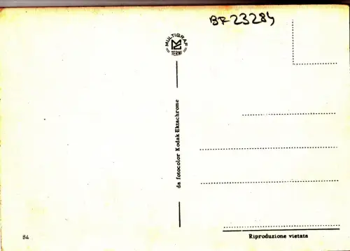 BF23285 castelgandolfo italy front/back image