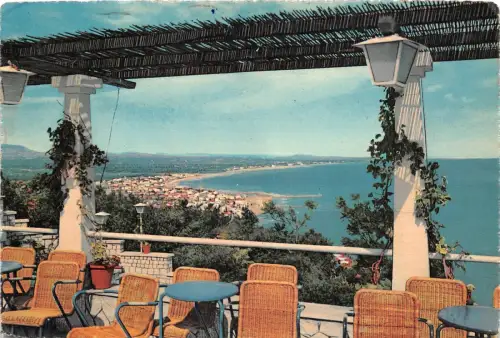 B47608 Miramare di Rimini Panorama Italien