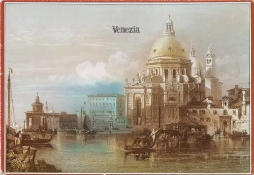 B75575 Venezia Italien