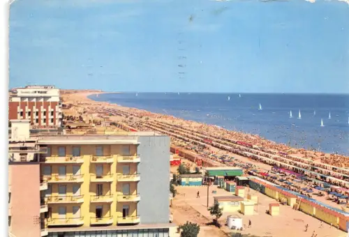 BG13529 riviera adriatica riccione la spiagia the beach italy