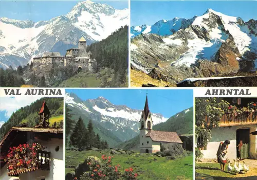BG17978 val aurina ahrntal italy