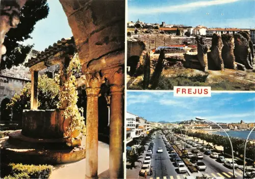 BT13114 frejus car viture child enfant photo foto France