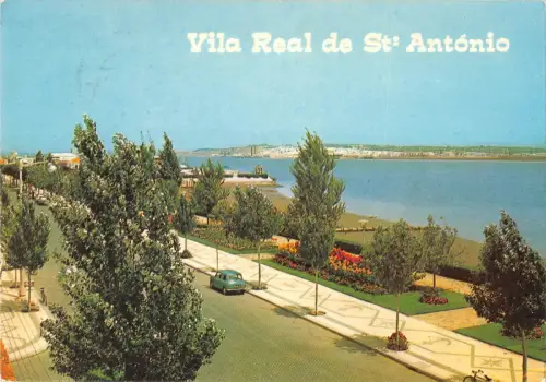 BT7221 Vila Real de Santo Antonio Car Voiture Portugal