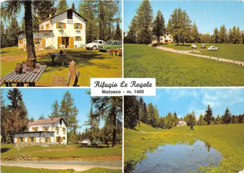 B47713 Rifugia le Regale Malosco Italien