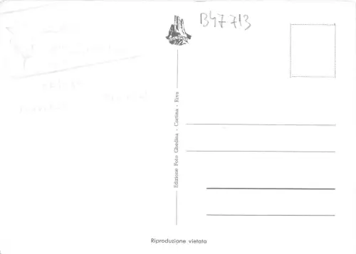 B47713 Rifugia le Regale Malosco Italien