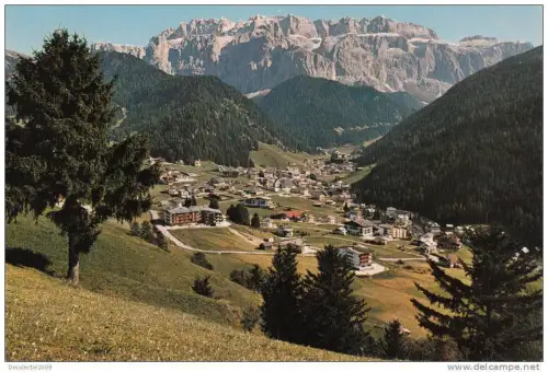 B69525 Italia Dolomiti Wolkenstein in Gröden Italien
