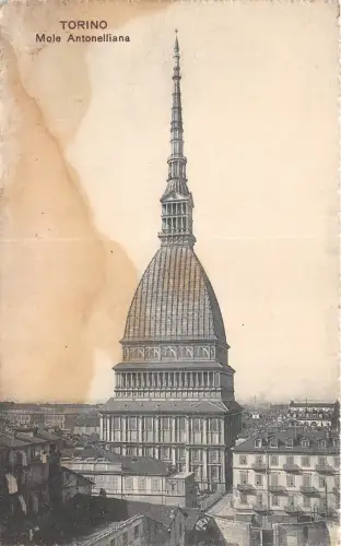 Br35357 Torino Mole Antonelliana italy