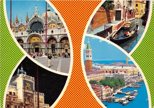 B73522 Venezia Italien