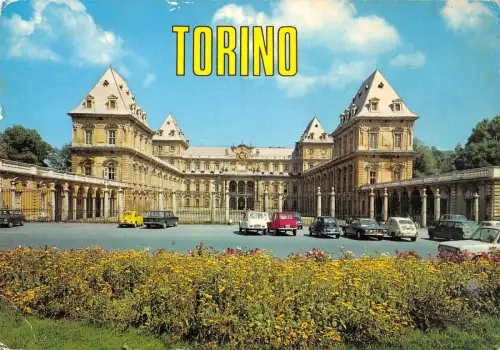BT1157 torino car voiture italy