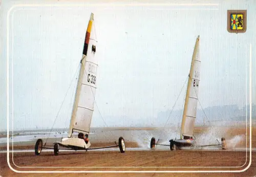 BT4421 Rennwagen Voiture