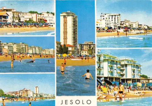 BG11425 jesolo multi views italy