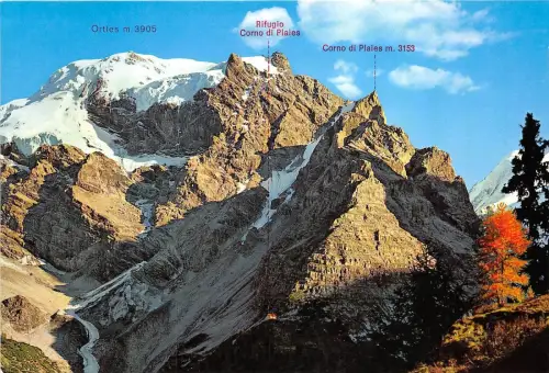 BG17767 rifugio corno di plaies ortles italy