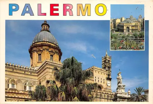 B75515 palermo italy