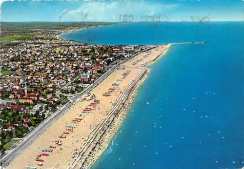 BG17570 rimini panorama aereo italy