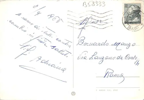 B58333 Apulien Multi Views Italien