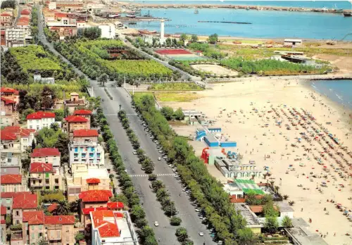 B66102 Italia San Benedetto del Tronto Trieste Avenue italy