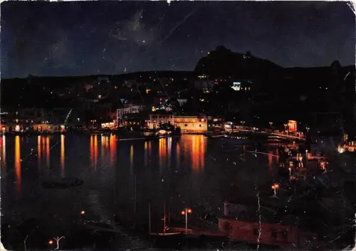 BG28048 ischia l isola verde italy