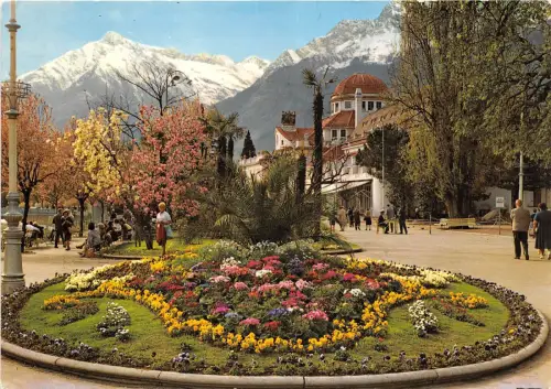 BG27962 Meran Meran Passeggiata Italien