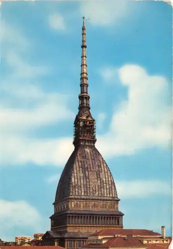 B66559 Torino Mole Antonelliana italy