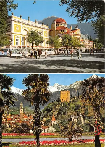 BG11500 Meran Meran Passeggiata Italien