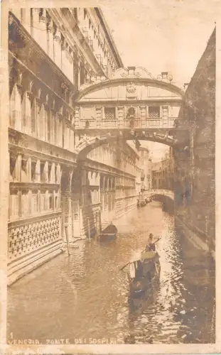 B94676 ponte dei sospiri venezia italy