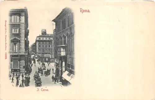 B94426 roma il corso italy