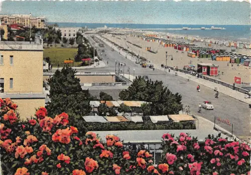 BG11360 riviera di rimini lungomare car voiture italy