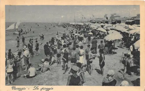 Lot281 viareggio la spiaggia italien