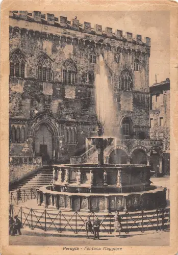 BR48773 Perugia ontana maggiore Italien