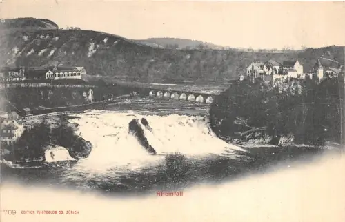 BR36525 Rheinfall Schweiz
