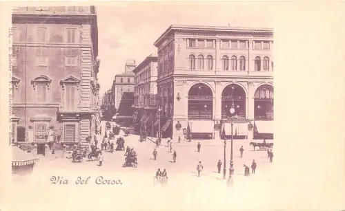 B92792 via del corso roma italy
