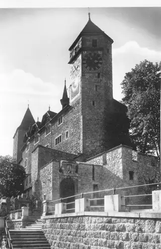 B92213 rapperswil st gallen echtfoto schweiz