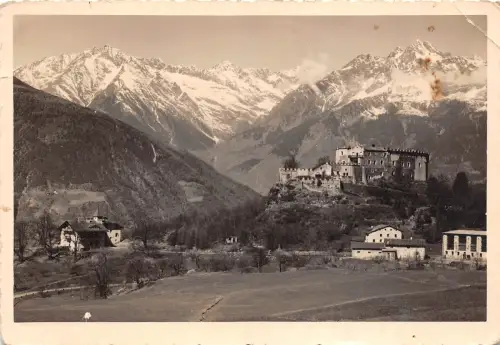 BG3037 Merano Castel Verruca CPSM 15x9,5cm Italy