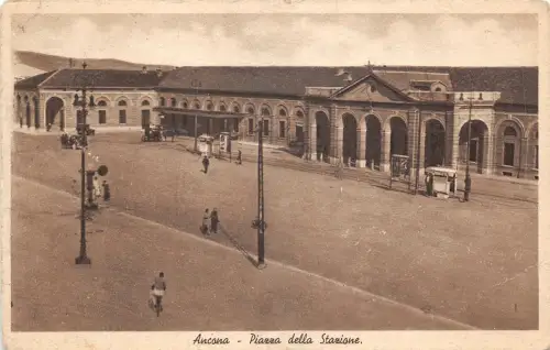 US5733 piazza della stazione ancona italy