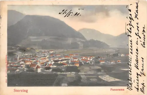 B76575 Sterzing Sterzing 1901 Italien