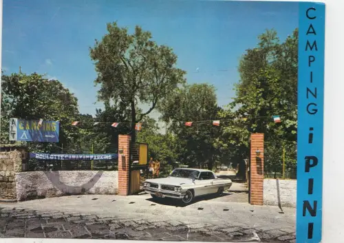 BF23167 piano di sorrento napoli corso car italy front/back image