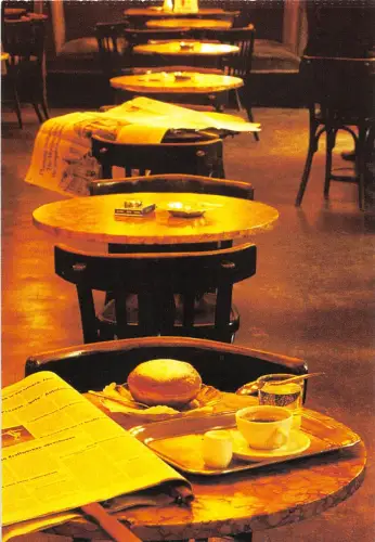 B70875 Das Wiener Kaffeehaus Wien Österreich