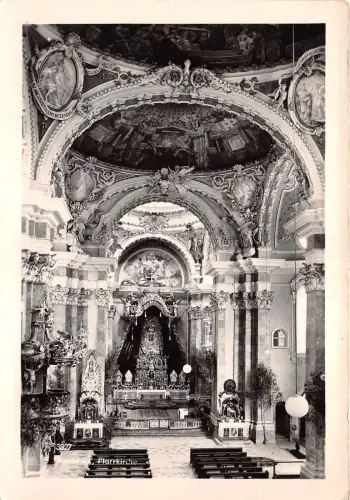 B69733 Österreich Innsbruck Pfarrkirche
