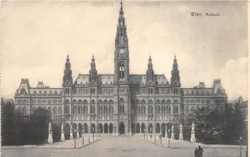 bg24384 rathaus wien austria PCA