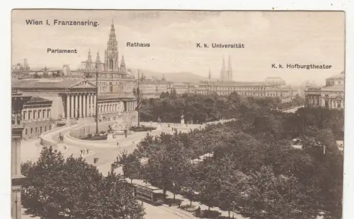 bg24359 franzensring rathaus parlament wien austria PCA