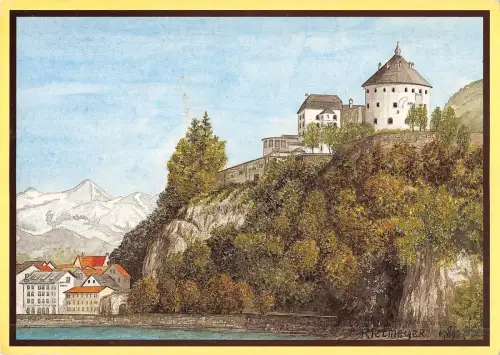 BT7485 Motiv aus Tirol Austria